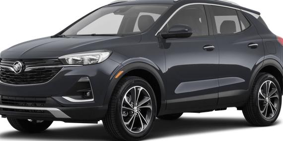 BUICK ENCORE GX 2021 KL4MMESL5MB092348 image